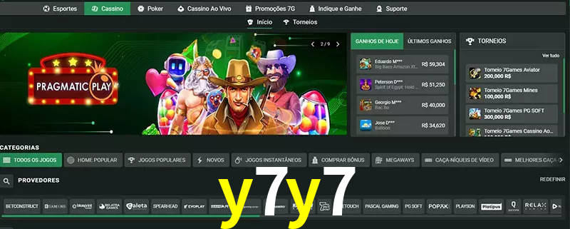 cassino y7y7