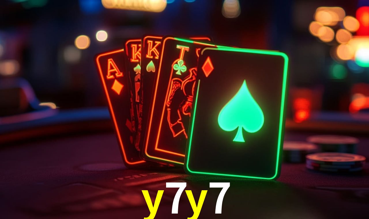 Jackpots e promoções na y7y7