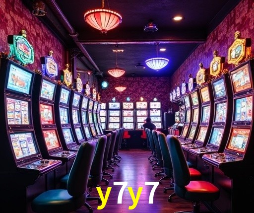 Slots com jackpots e giros grátis na y7y7