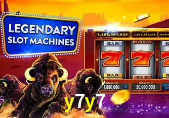 Descubra o Mundo do Cassino Online com y7y7
