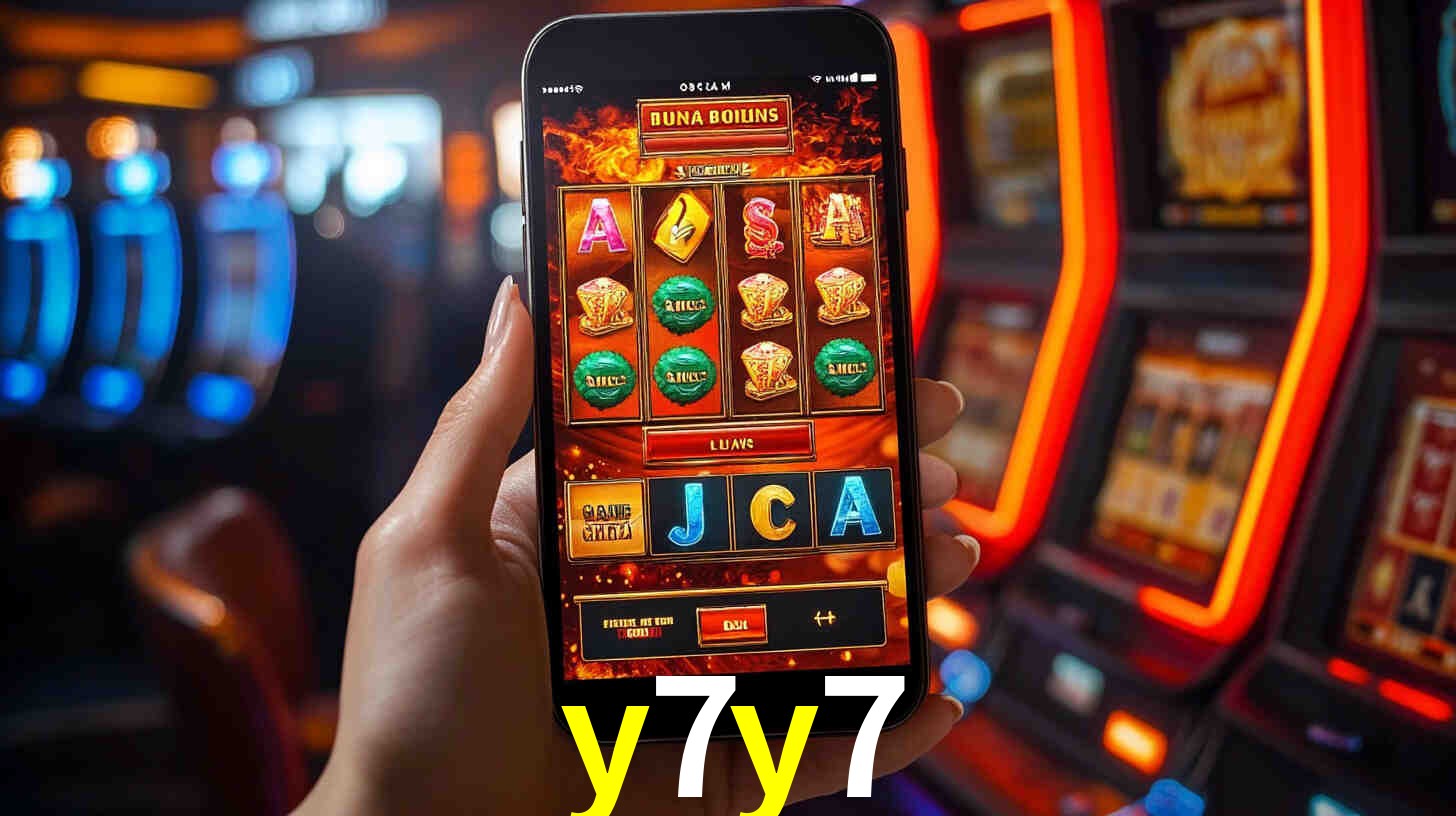 y7y7: Jogos de Caça-Níqueis-Altas Recompensas, Roleta-Velocidade, Blackjack-Desafios Máximos